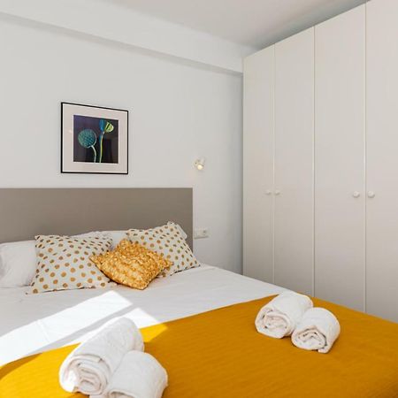 Апартаменты Weforyou Los Alamos 4 - 800 M From The Beach Торремолинос Экстерьер фото