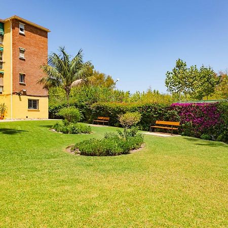 Апартаменты Weforyou Los Alamos 4 - 800 M From The Beach Торремолинос Экстерьер фото