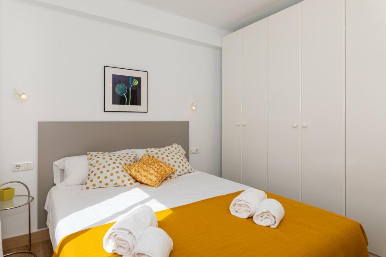 Апартаменты Weforyou Los Alamos 4 - 800 M From The Beach Торремолинос Экстерьер фото