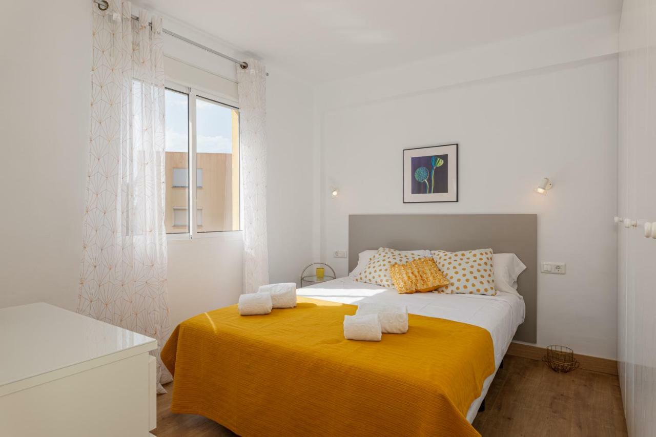 Апартаменты Weforyou Los Alamos 4 - 800 M From The Beach Торремолинос Экстерьер фото