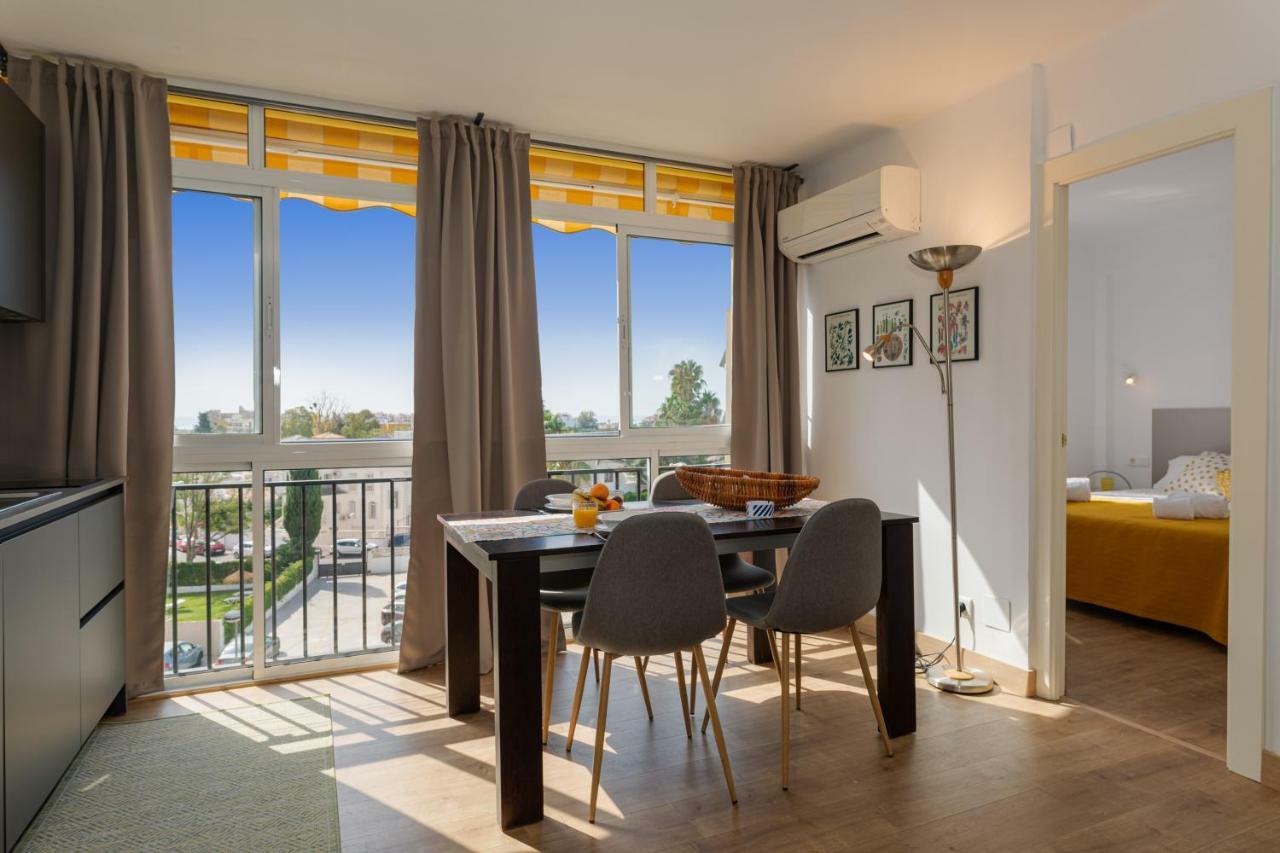 Апартаменты Weforyou Los Alamos 4 - 800 M From The Beach Торремолинос Экстерьер фото