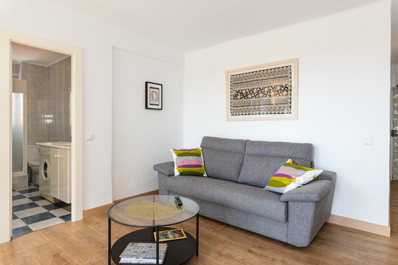 Апартаменты Weforyou Los Alamos 4 - 800 M From The Beach Торремолинос Экстерьер фото