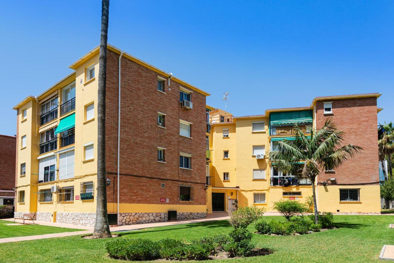 Апартаменты Weforyou Los Alamos 4 - 800 M From The Beach Торремолинос Экстерьер фото