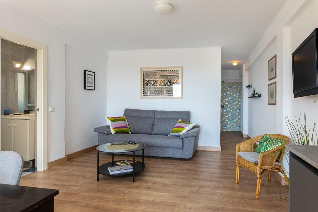 Апартаменты Weforyou Los Alamos 4 - 800 M From The Beach Торремолинос Экстерьер фото
